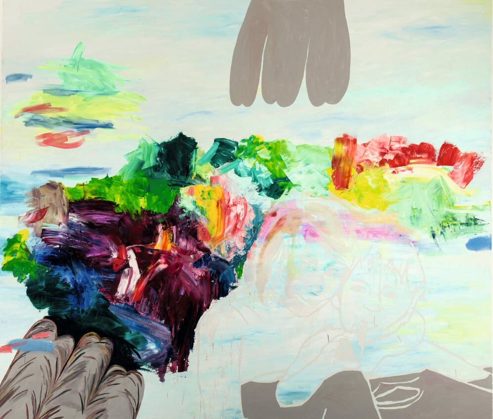 Kunstverket «Balje» ble innkjøpt av Nasjonalmuseet i 2020 og blir en del av museets samlinger.