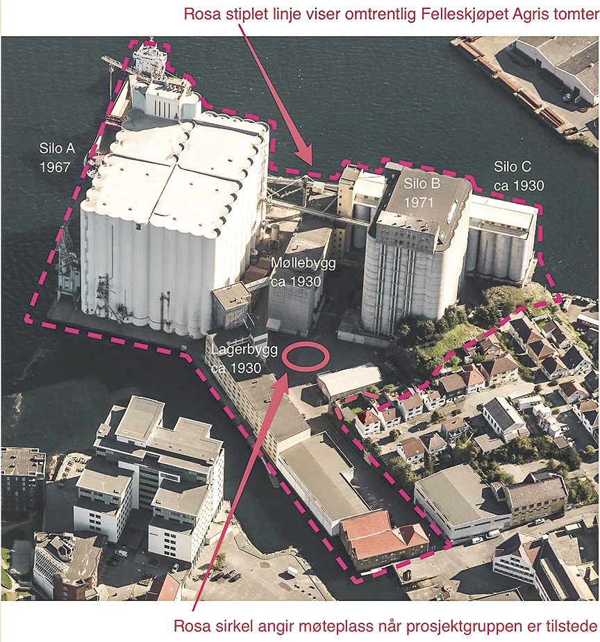 Illustrasjon: Helen & Hard