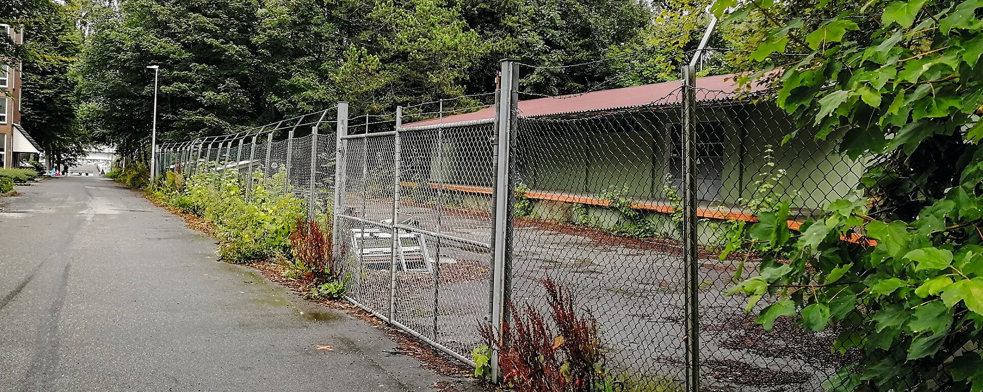 Sameiet Strømvig mener denne tomten ikke egner seg til barnehage