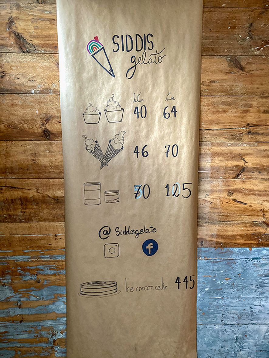 – Dette er en ypperlig måte å både være miljøvennlig og samtidig skape et forhold til kundene våre på.