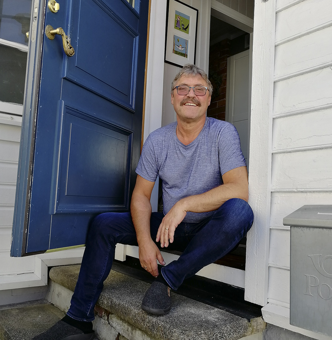 Jan Owe Zetterstrøm