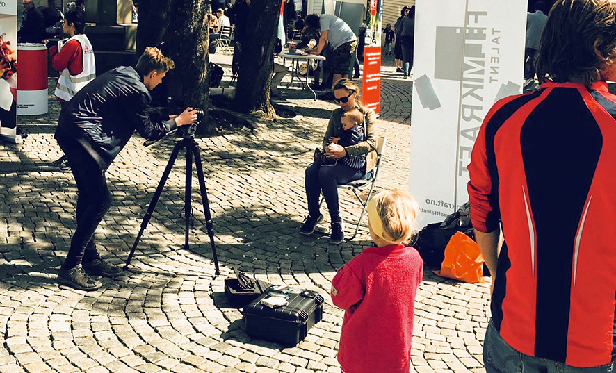 Mini barne-kortfilmfestival med lokalt fokus ble arrangert i samarbeid med Filmkraft Talent og SF Kino Stavanger som en del av ByBarn kulturfestival. Filmkraft Talent jobber med filmtiltak for barn og unge med et hovedfokus på å være et tilbud til de genuint filminteresserte og på å støtte talentene.