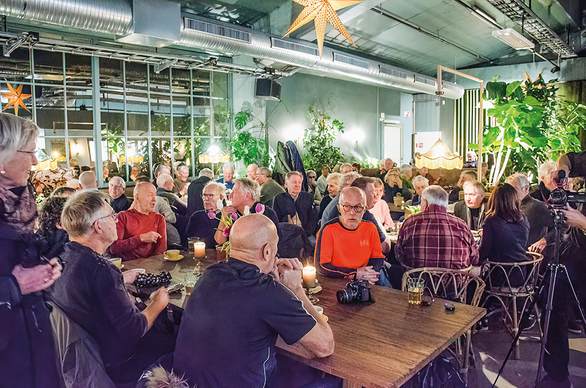 Historieinteressen er stor på Storhaug. Det er fullt hus på de fleste møter som handler om bydelens historie. I tillegg er det økende interesse for å ta vare på større deler av historien enn vedtatte planer tilsier. Dette gjelder både vanlige trehus fra århundreskiftet, fabrikker, industrilokaler og hele områder.
