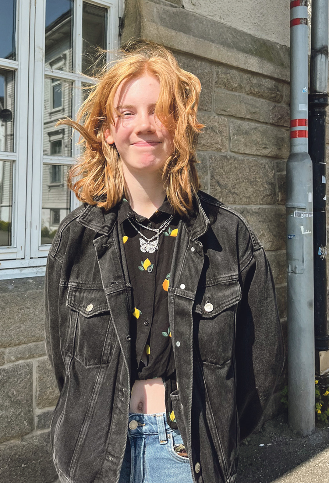 Aurora Holte Furuløkken