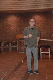 Gunnar Roalkvam. Foto Øivind Bergsaker