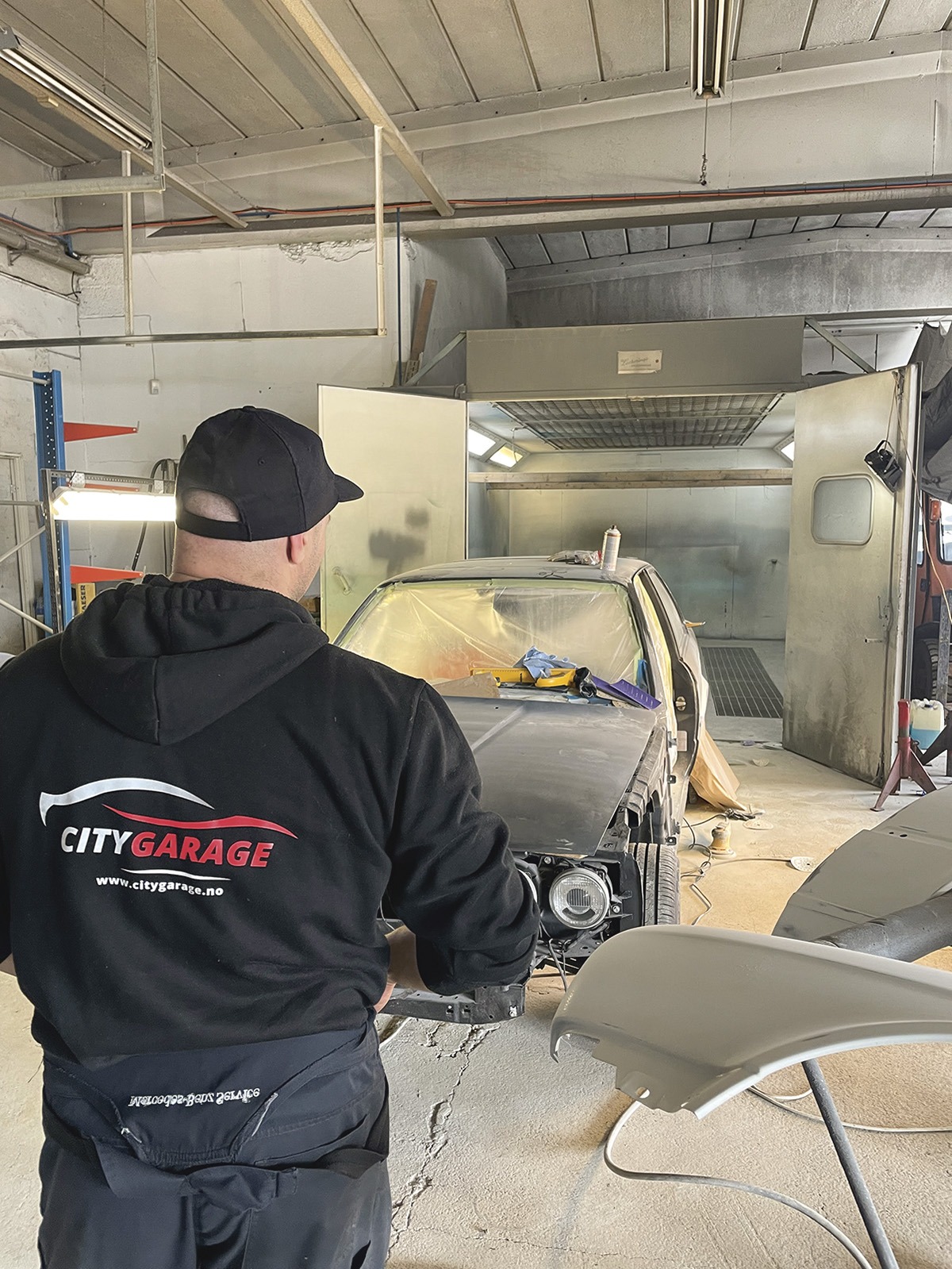 Flotte lokaler for deg som vil mekke og skru.