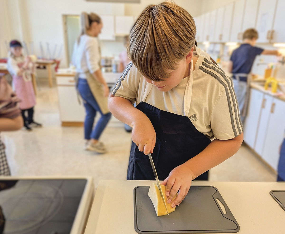 Karl-Mattis Heimen. Foto Sigrid Bækholt