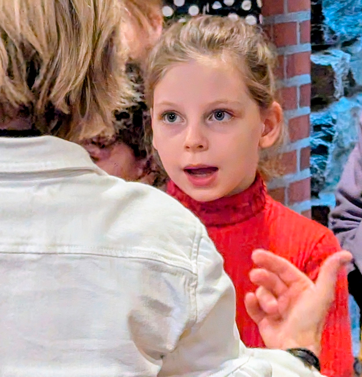 Ana. Foto Sigrid Bækholt