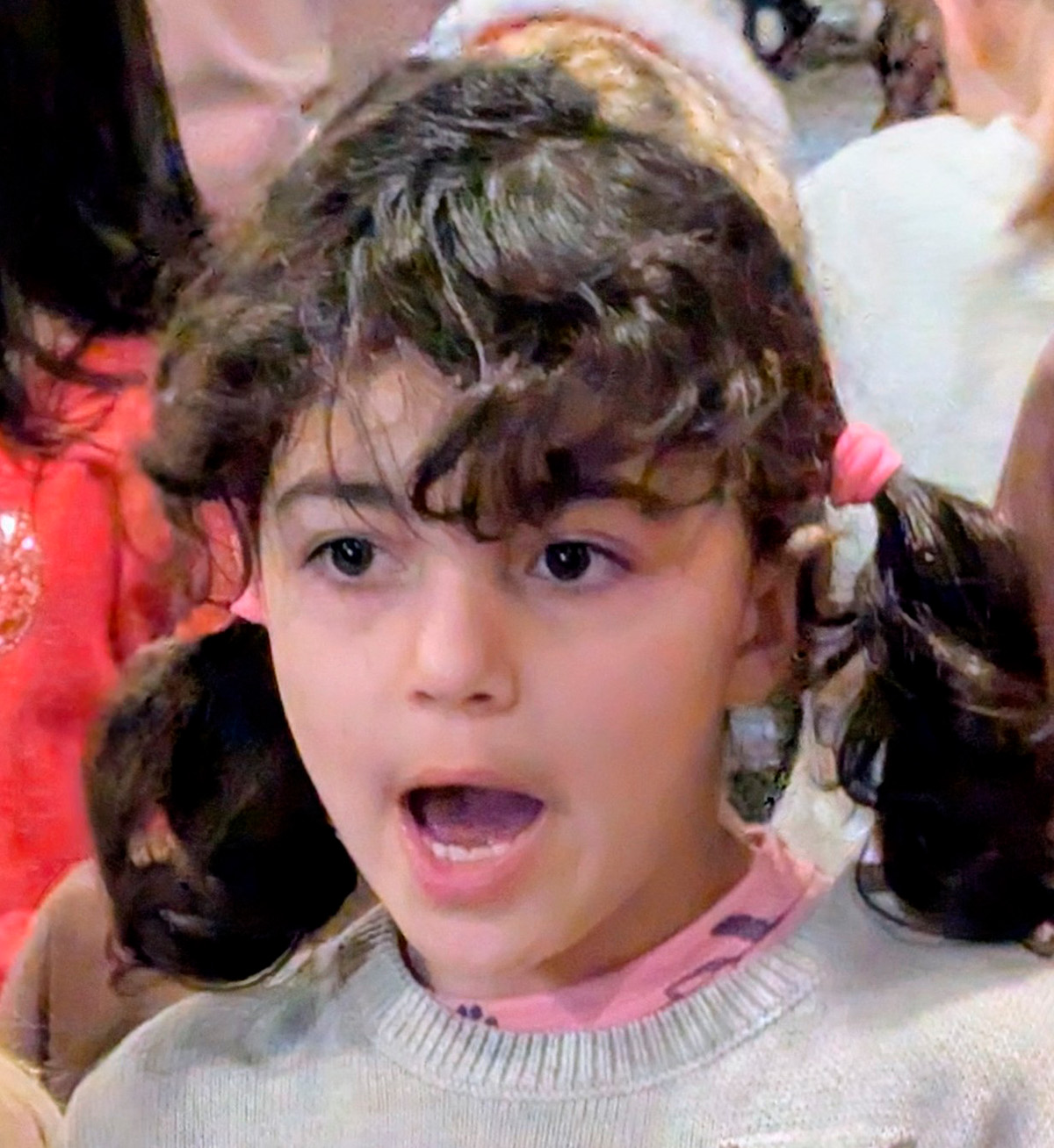 Desiree. Foto Sigrid Bækholt